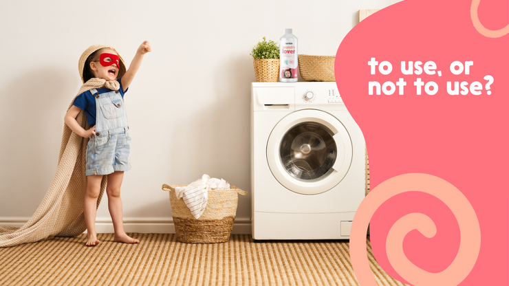 3 Things to Avoid in Baby Laundry Detergent