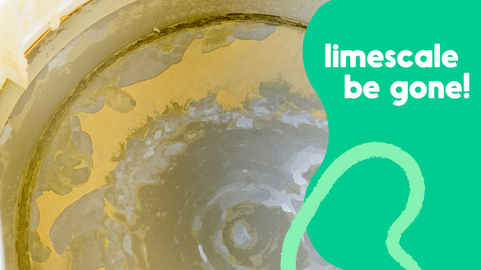 How to Remove Limescale Easily