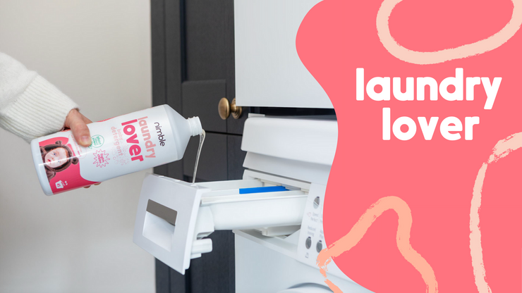 July Product Spotlight: Laundry Lover