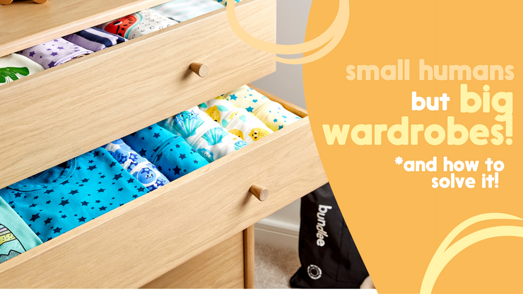 Why should you stop buying baby clothes? The benefits of renting, in partnership with Bundlee