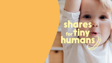 Shares for Tiny Humans— our Nimble promise to you