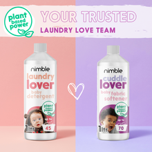 Load image into Gallery viewer, Cuddle Lover - Baby Fabric Softener
