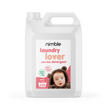 Load image into Gallery viewer, Laundry Lover - Baby Non-Bio Liquid Detergent
