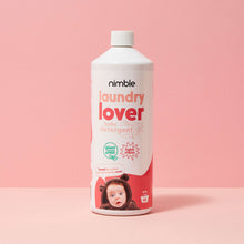 Load image into Gallery viewer, Laundry Lover - Baby Non-Bio Liquid Detergent
